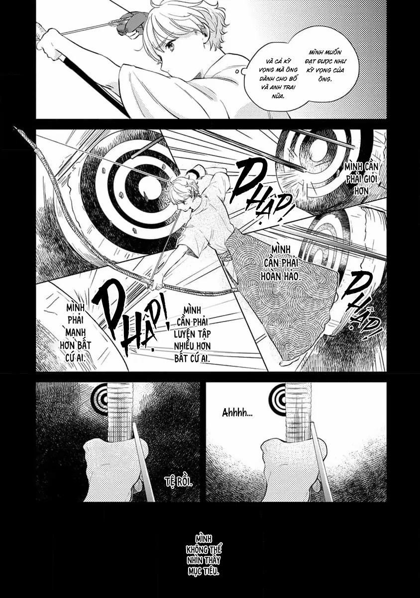 Dây Tơ Hồng Không Thể Chia Cắt 2 trang 18