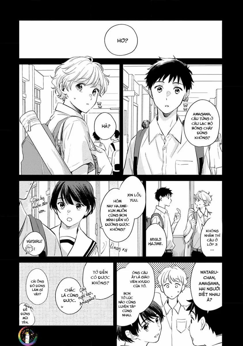 Dây Tơ Hồng Không Thể Chia Cắt 2 trang 19