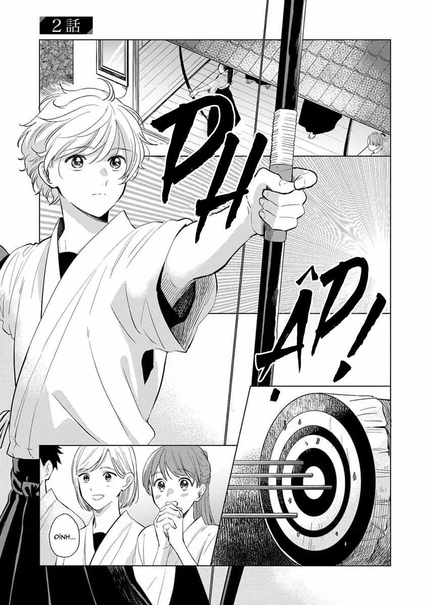 Dây Tơ Hồng Không Thể Chia Cắt 2 trang 2