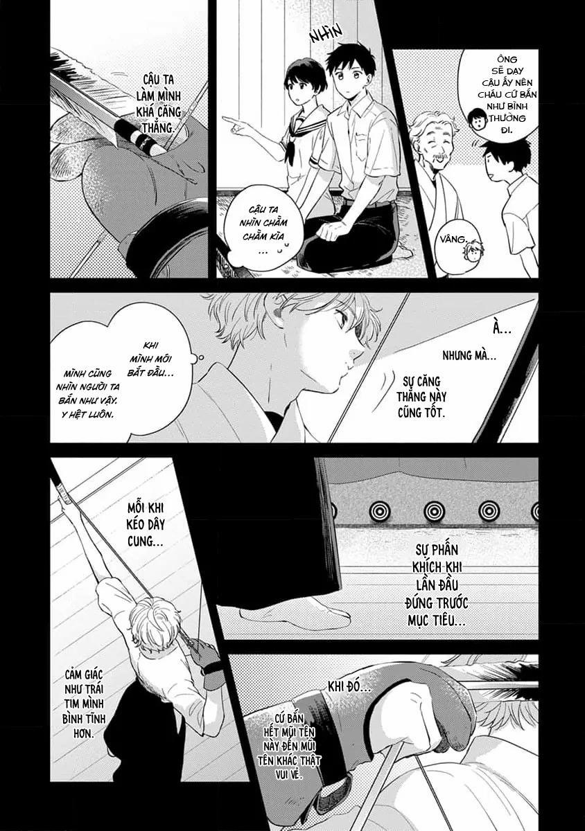 Dây Tơ Hồng Không Thể Chia Cắt 2 trang 20