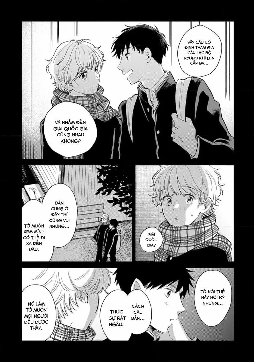 Dây Tơ Hồng Không Thể Chia Cắt 2 trang 24