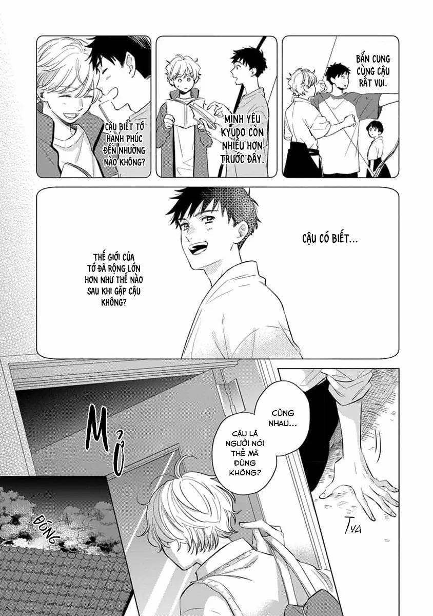 Dây Tơ Hồng Không Thể Chia Cắt 2 trang 26