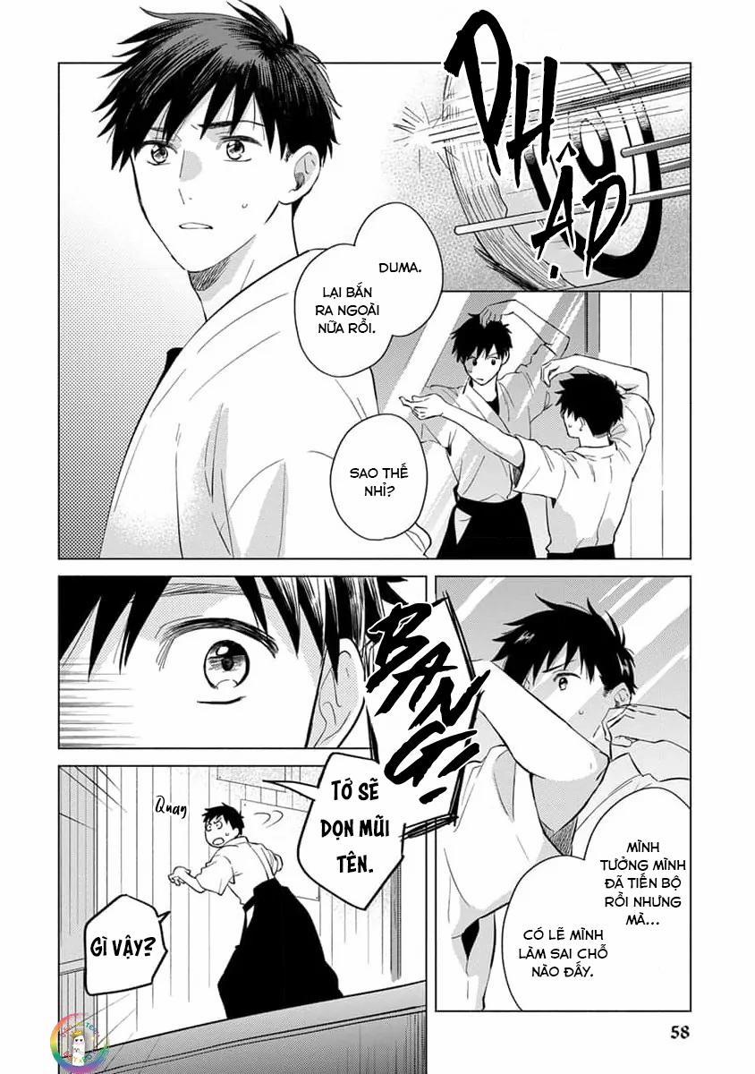 Dây Tơ Hồng Không Thể Chia Cắt 2 trang 27