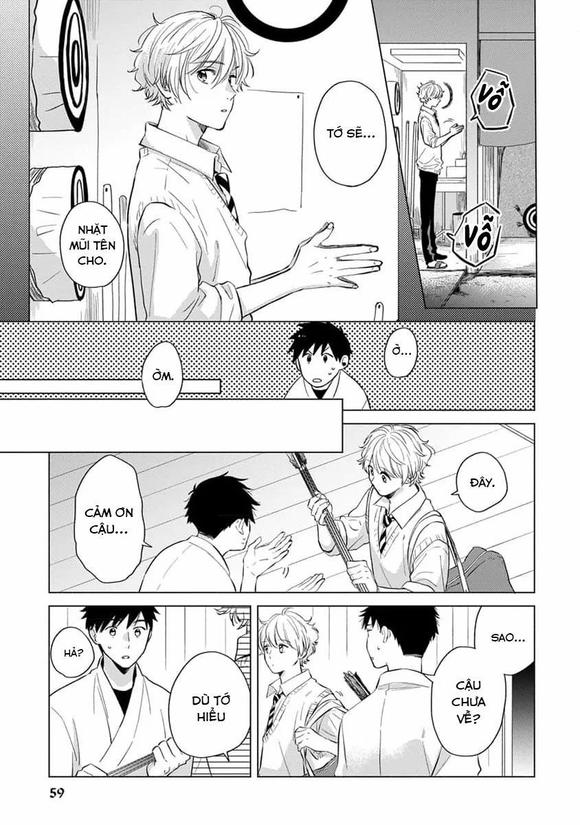 Dây Tơ Hồng Không Thể Chia Cắt 2 trang 28