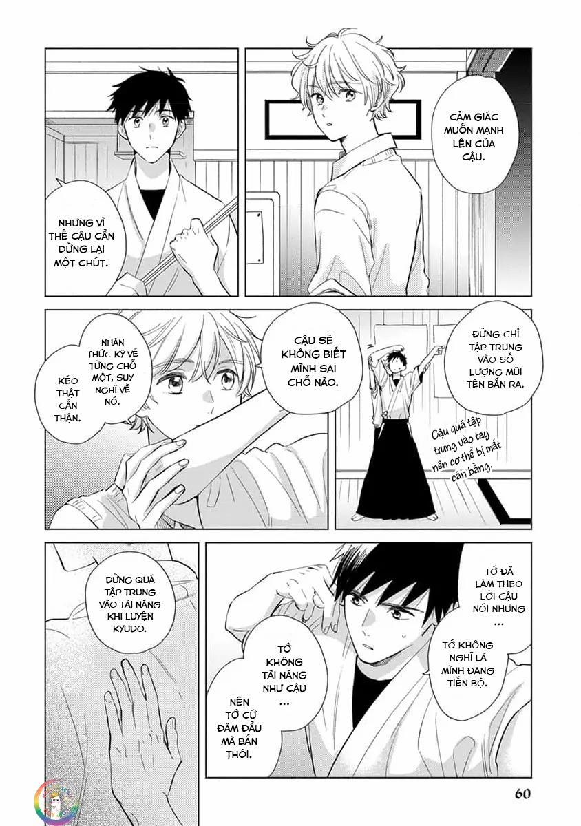 Dây Tơ Hồng Không Thể Chia Cắt 2 trang 29