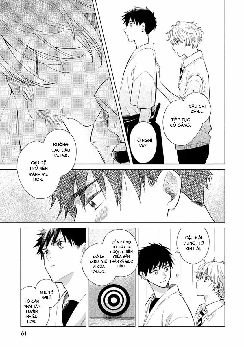 Dây Tơ Hồng Không Thể Chia Cắt 2 trang 30