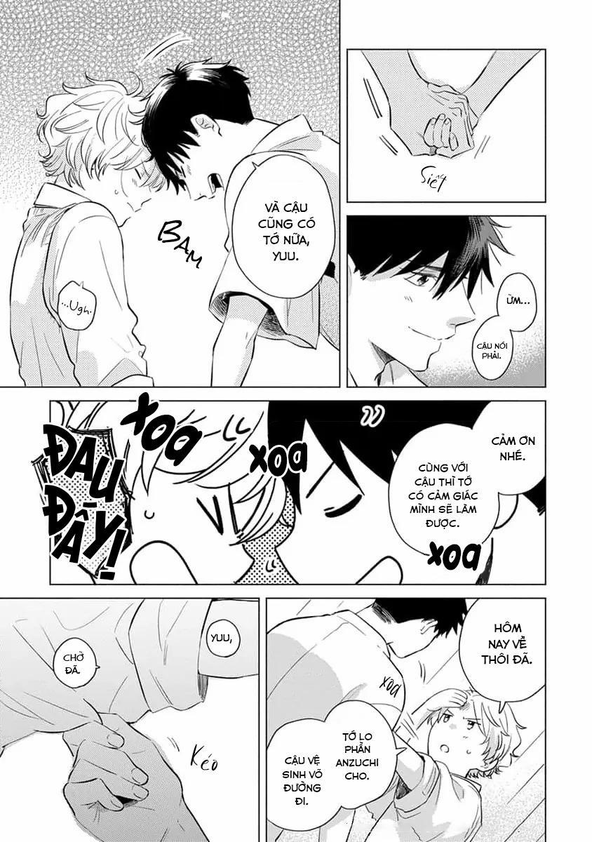 Dây Tơ Hồng Không Thể Chia Cắt 2 trang 32