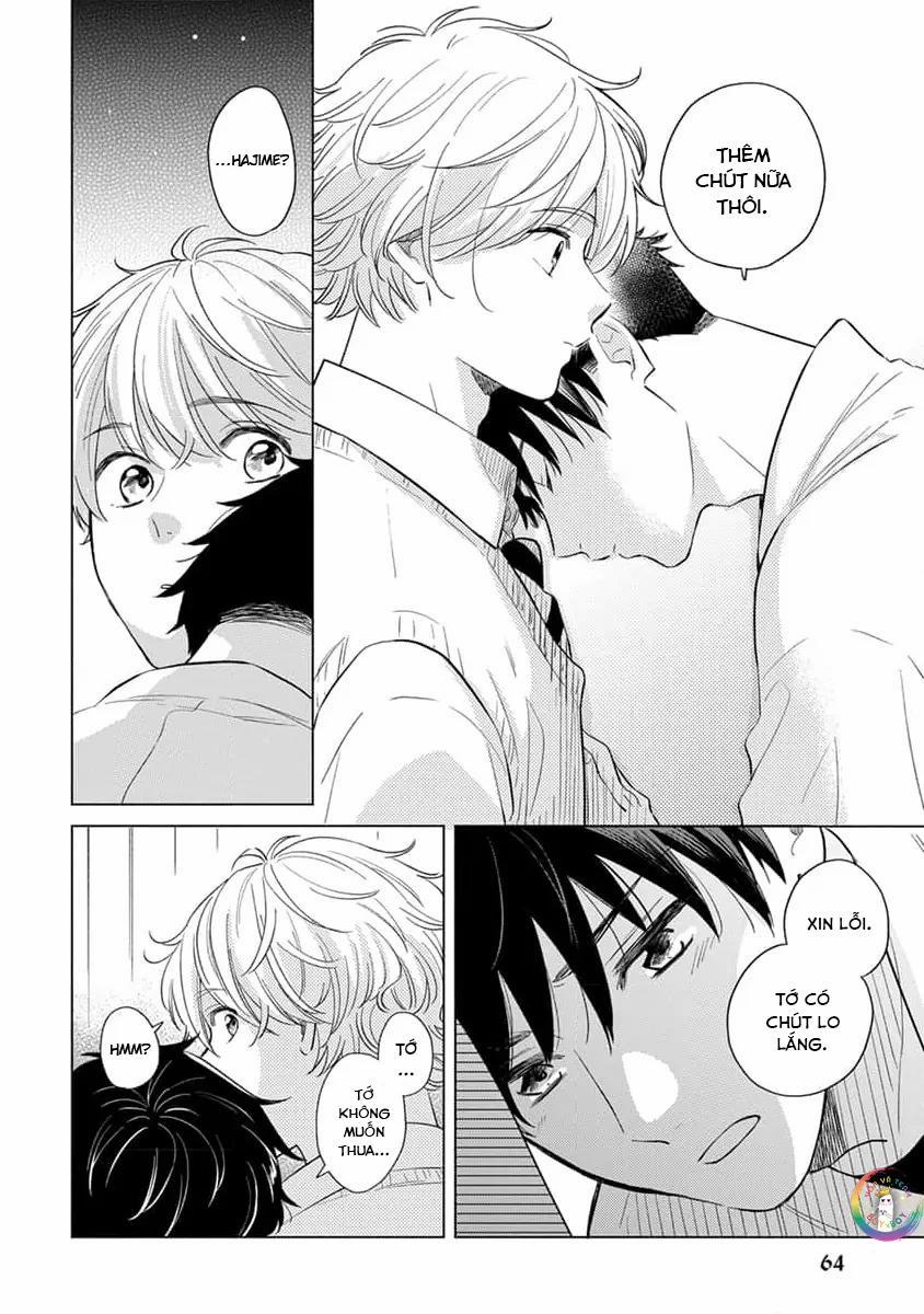 Dây Tơ Hồng Không Thể Chia Cắt 2 trang 33