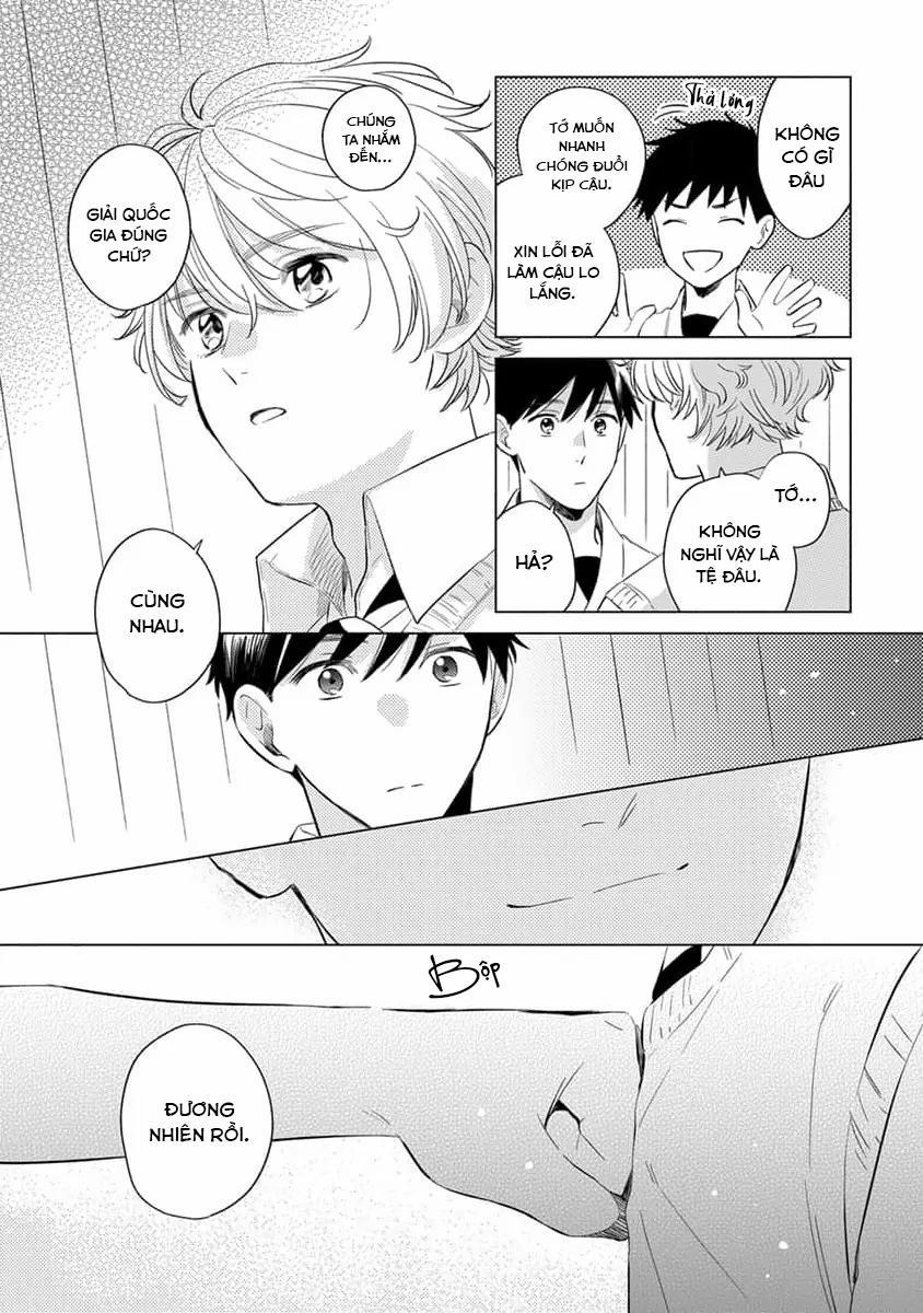 Dây Tơ Hồng Không Thể Chia Cắt 2 trang 34