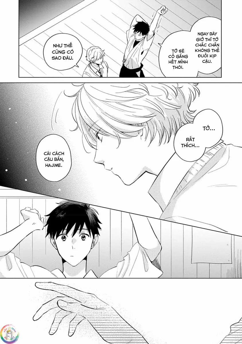 Dây Tơ Hồng Không Thể Chia Cắt 2 trang 35