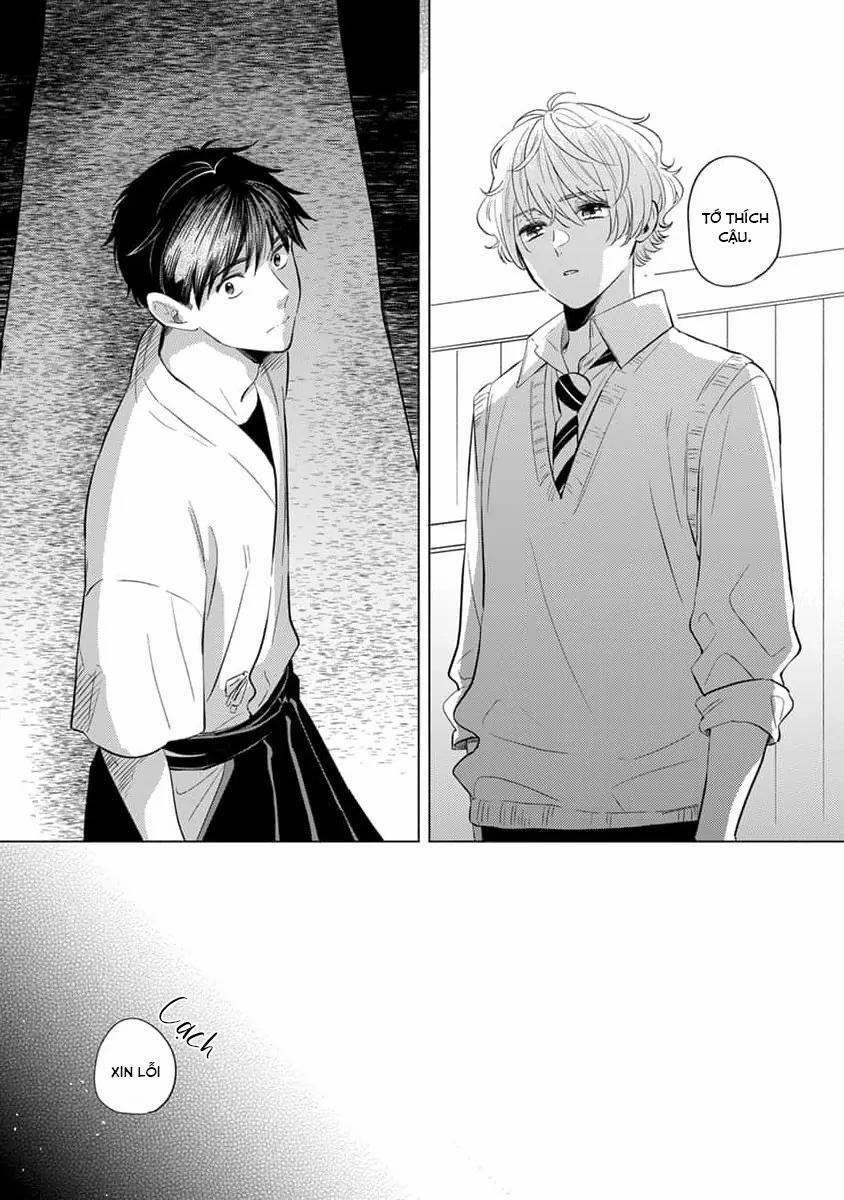 Dây Tơ Hồng Không Thể Chia Cắt 2 trang 37