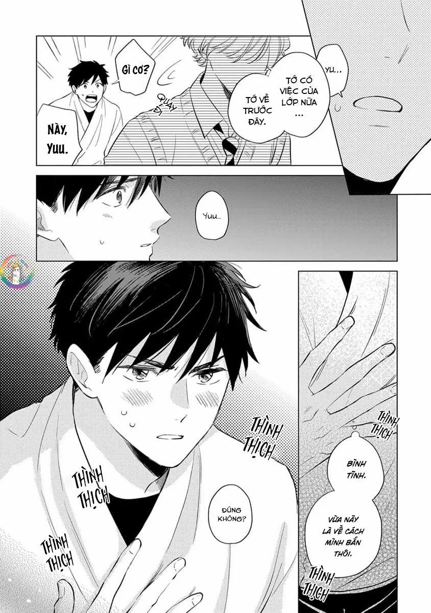 Dây Tơ Hồng Không Thể Chia Cắt 2 trang 38