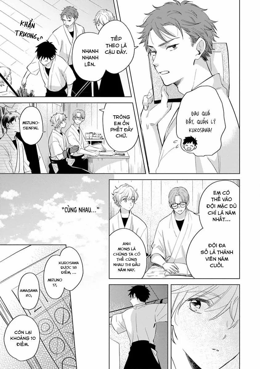 Dây Tơ Hồng Không Thể Chia Cắt 2 trang 4