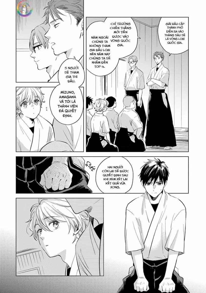 Dây Tơ Hồng Không Thể Chia Cắt 2 trang 5