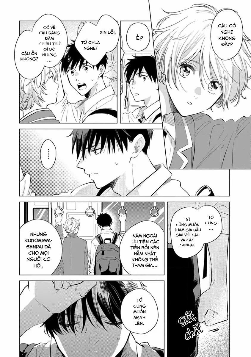 Dây Tơ Hồng Không Thể Chia Cắt 2 trang 7