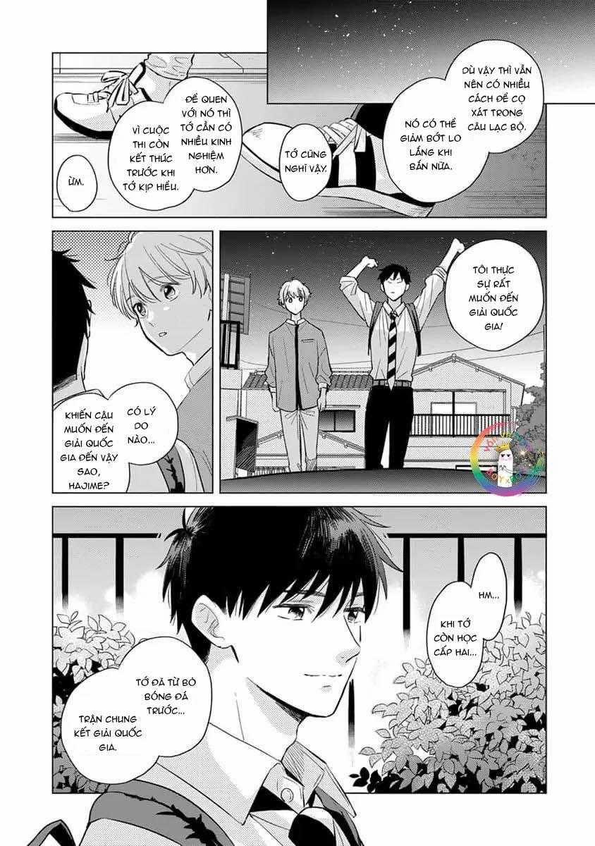 Dây Tơ Hồng Không Thể Chia Cắt 3 trang 26