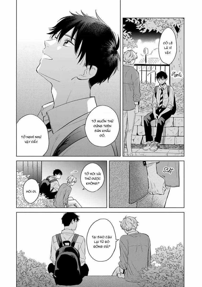 Dây Tơ Hồng Không Thể Chia Cắt 3 trang 27