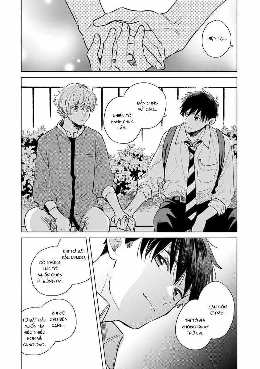 Dây Tơ Hồng Không Thể Chia Cắt 3 trang 31