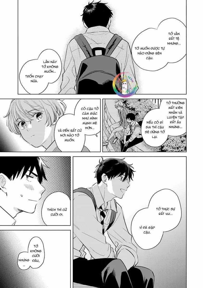 Dây Tơ Hồng Không Thể Chia Cắt 3 trang 32