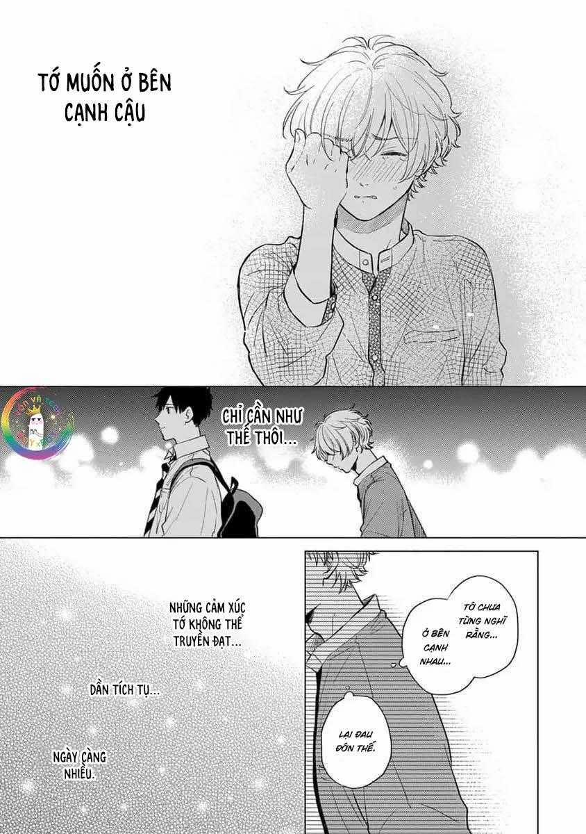 Dây Tơ Hồng Không Thể Chia Cắt 3 trang 34