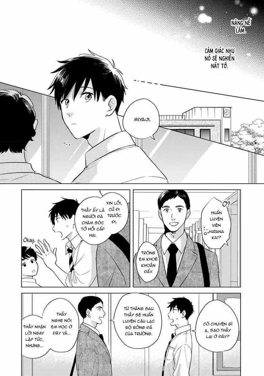 Dây Tơ Hồng Không Thể Chia Cắt 3 trang 35