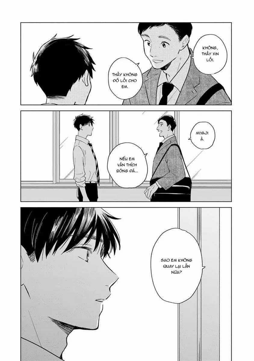 Dây Tơ Hồng Không Thể Chia Cắt 3 trang 37