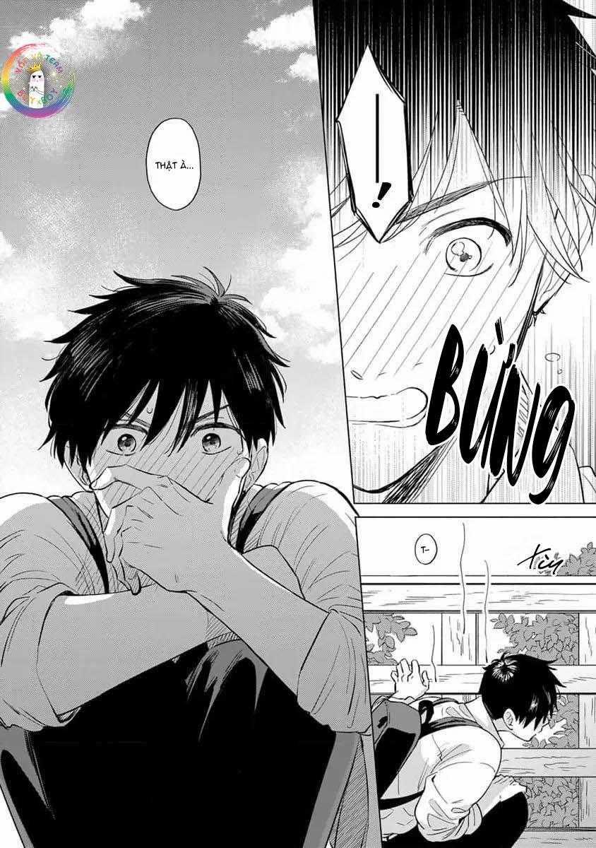 Dây Tơ Hồng Không Thể Chia Cắt 3 trang 8