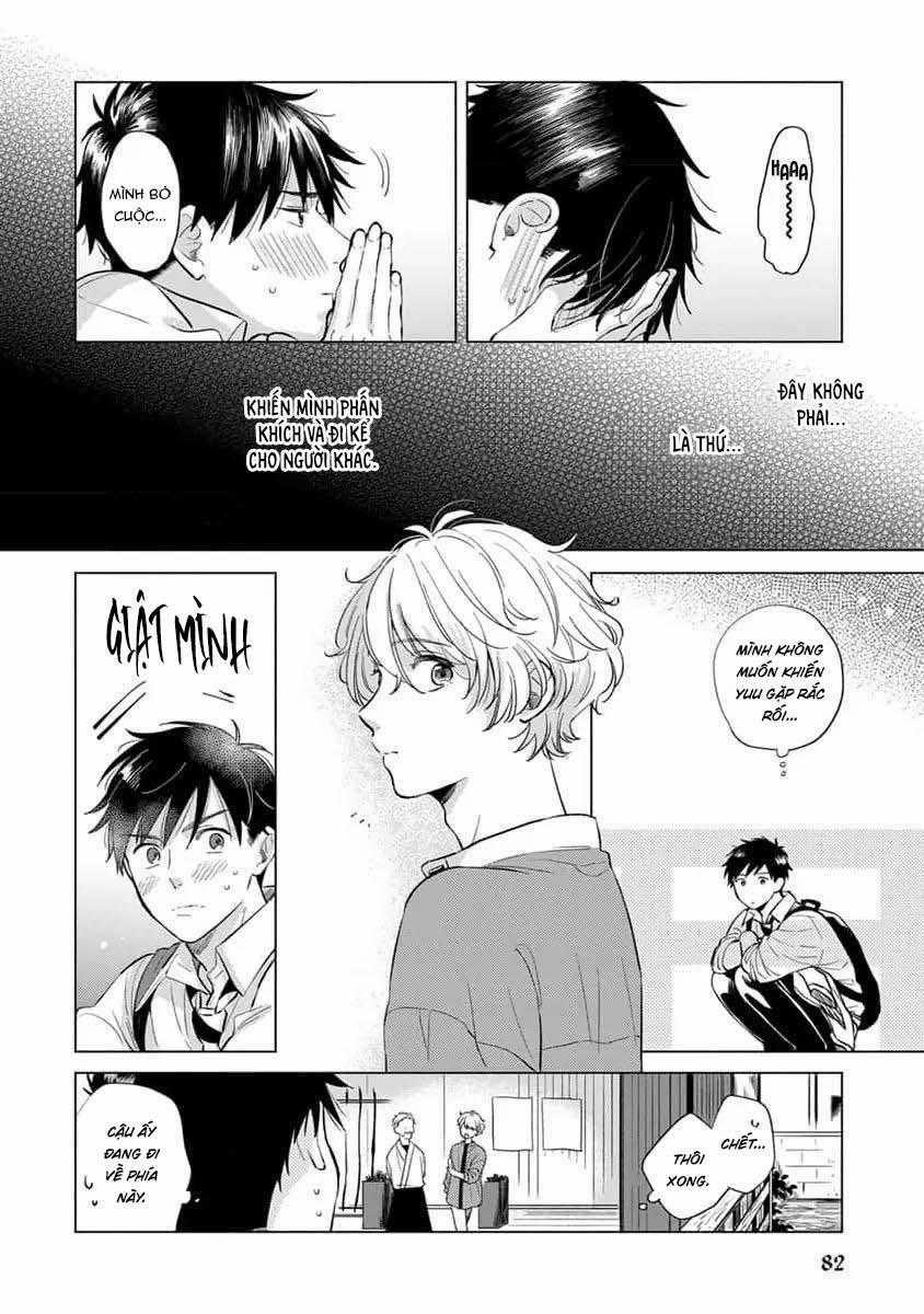 Dây Tơ Hồng Không Thể Chia Cắt 3 trang 9