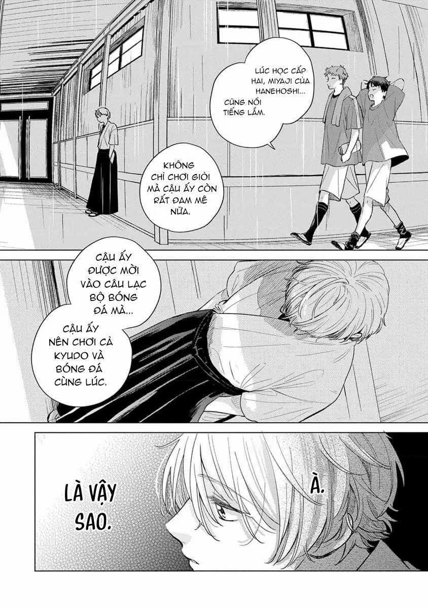 Dây Tơ Hồng Không Thể Chia Cắt 4 trang 19