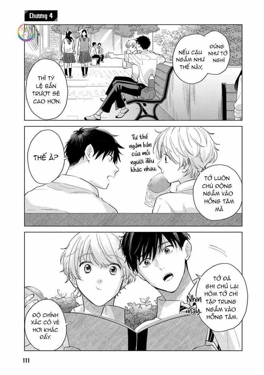 Dây Tơ Hồng Không Thể Chia Cắt 4 trang 2