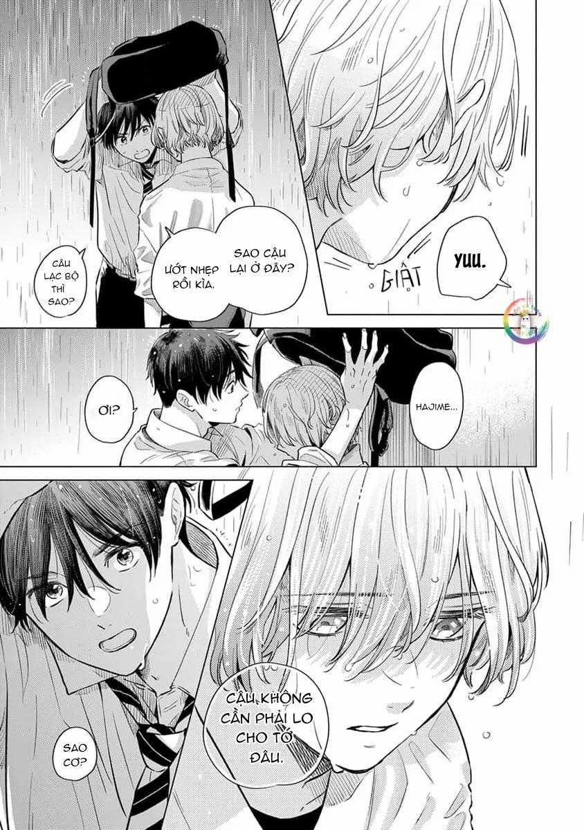 Dây Tơ Hồng Không Thể Chia Cắt 4 trang 22