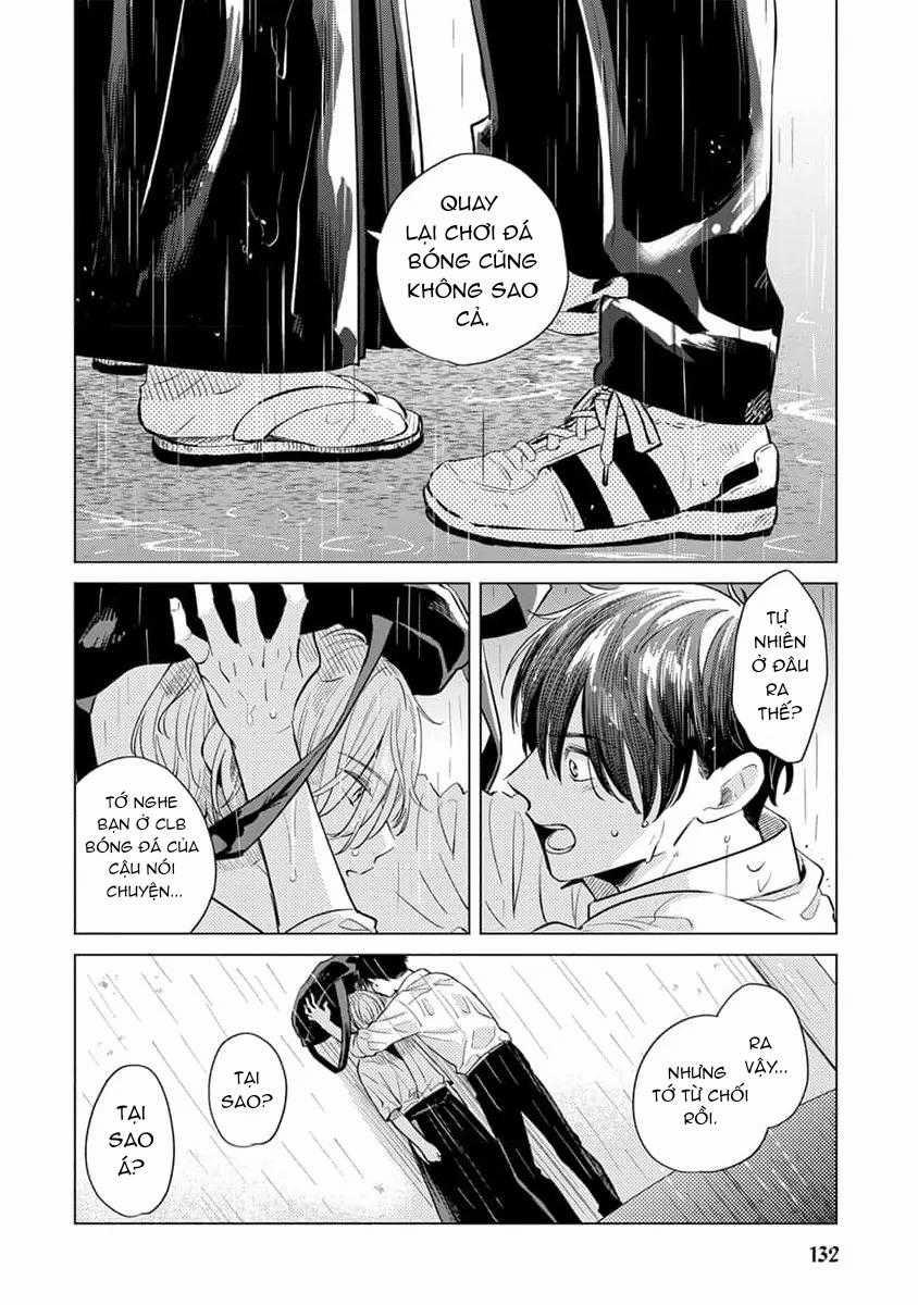 Dây Tơ Hồng Không Thể Chia Cắt 4 trang 23