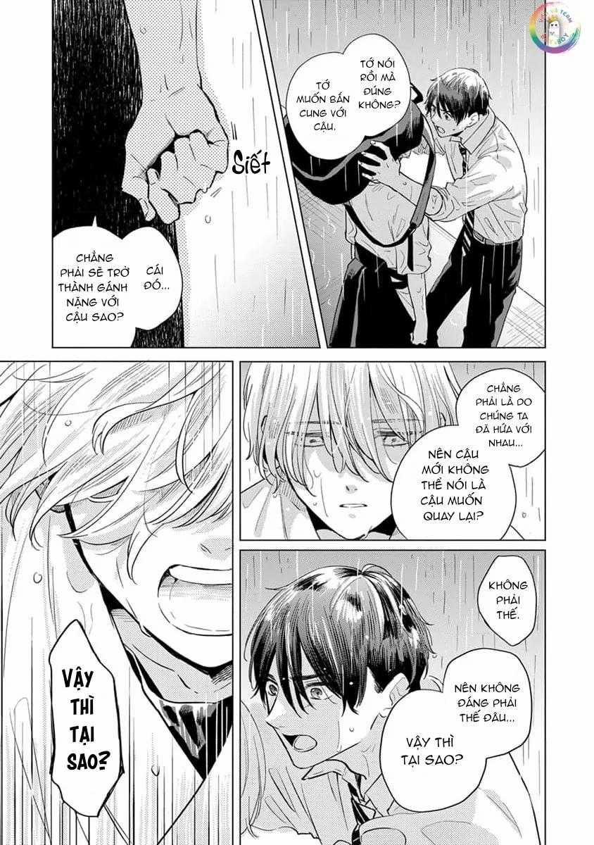 Dây Tơ Hồng Không Thể Chia Cắt 4 trang 24