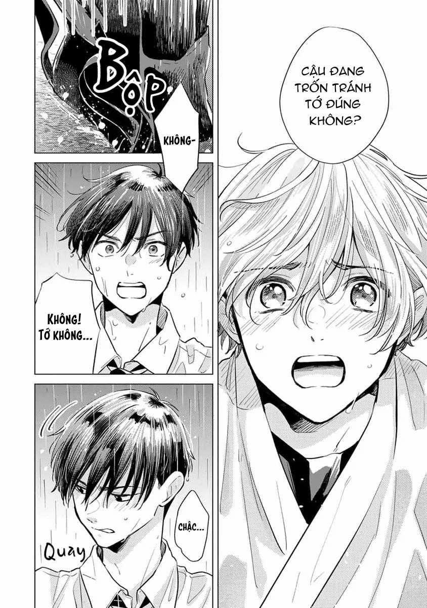 Dây Tơ Hồng Không Thể Chia Cắt 4 trang 25