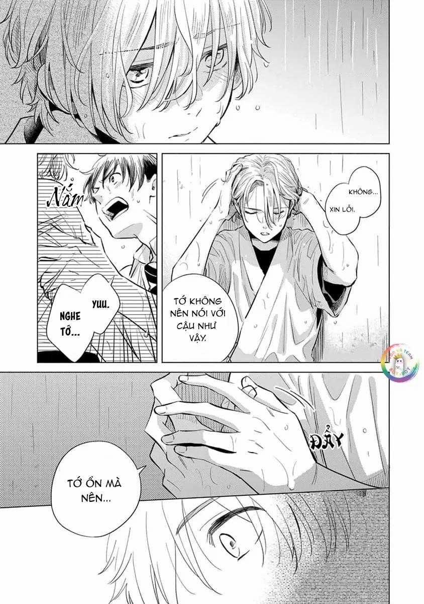 Dây Tơ Hồng Không Thể Chia Cắt 4 trang 26