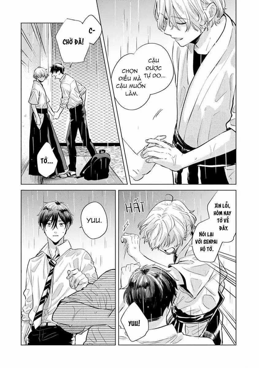 Dây Tơ Hồng Không Thể Chia Cắt 4 trang 27