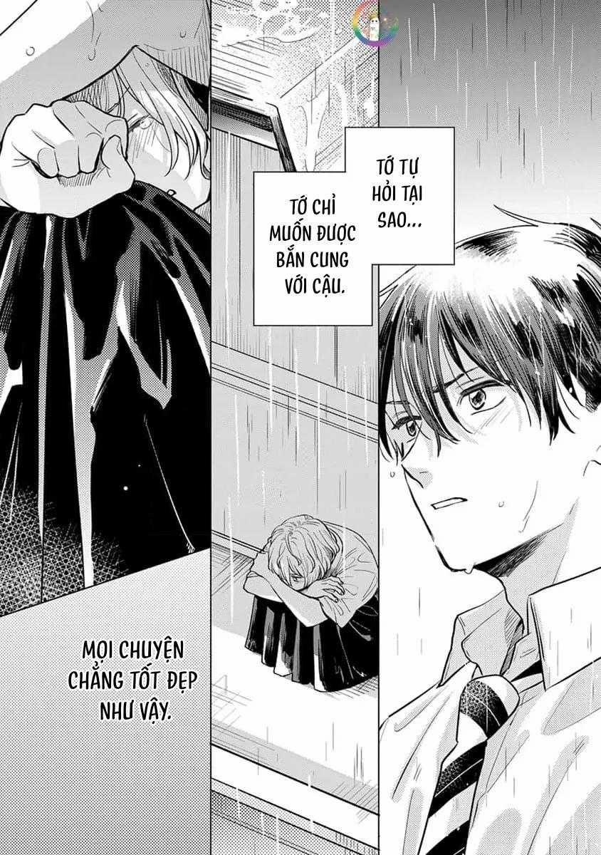 Dây Tơ Hồng Không Thể Chia Cắt 4 trang 28