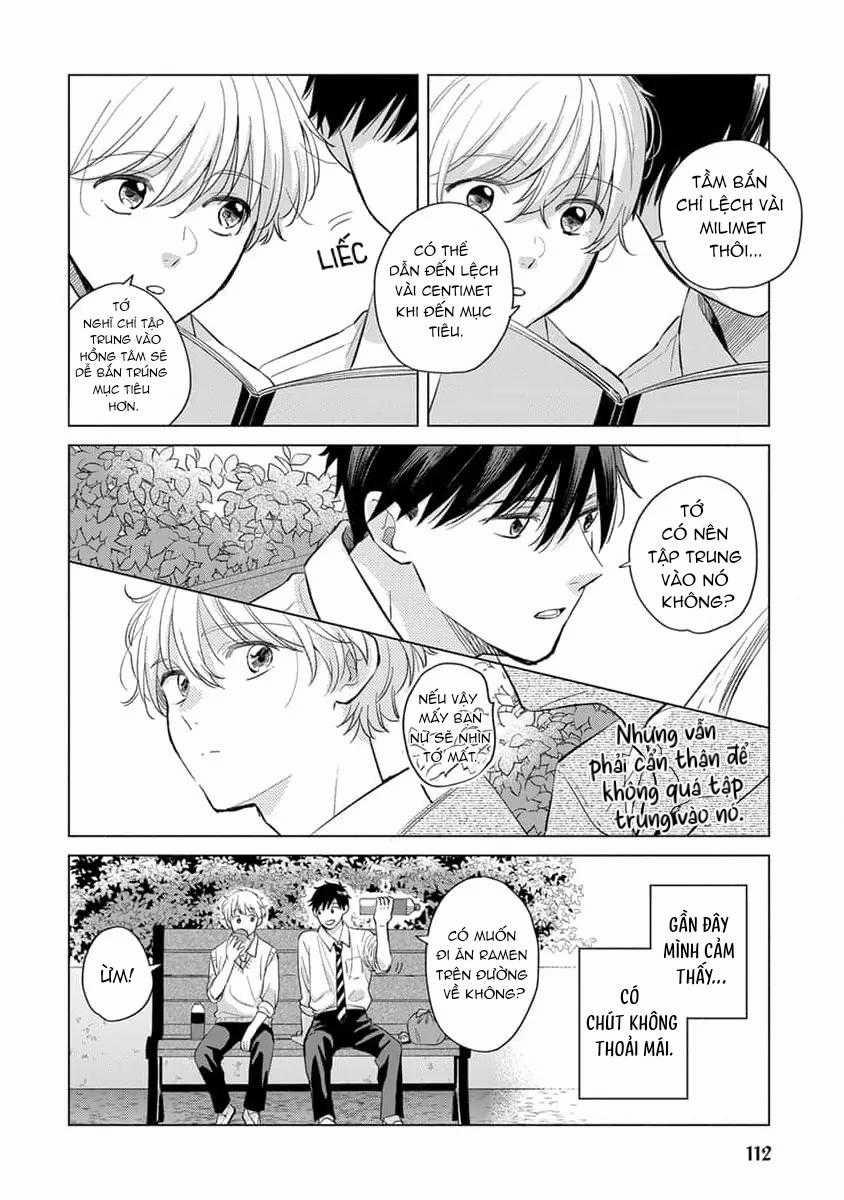 Dây Tơ Hồng Không Thể Chia Cắt 4 trang 3