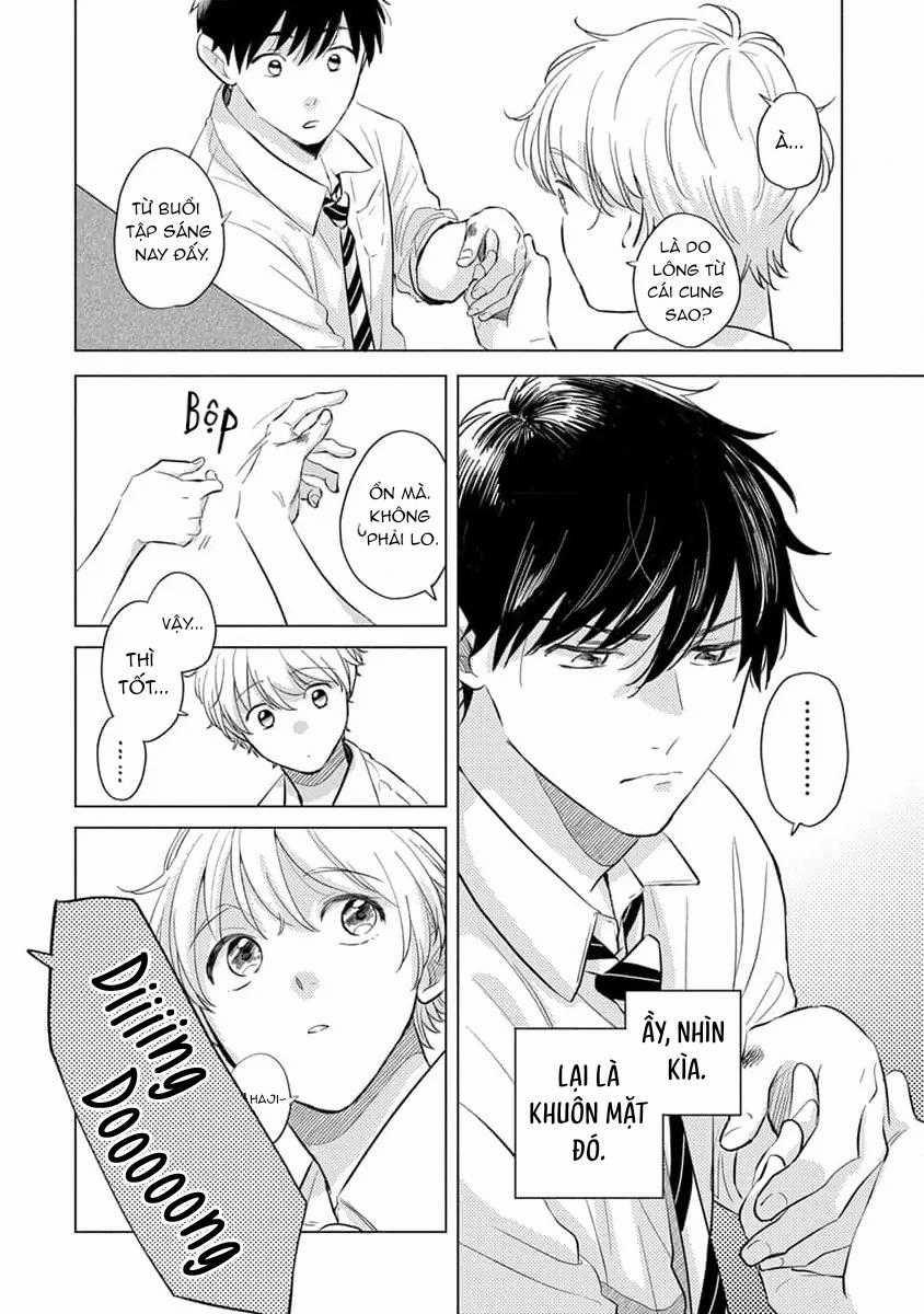 Dây Tơ Hồng Không Thể Chia Cắt 4 trang 5