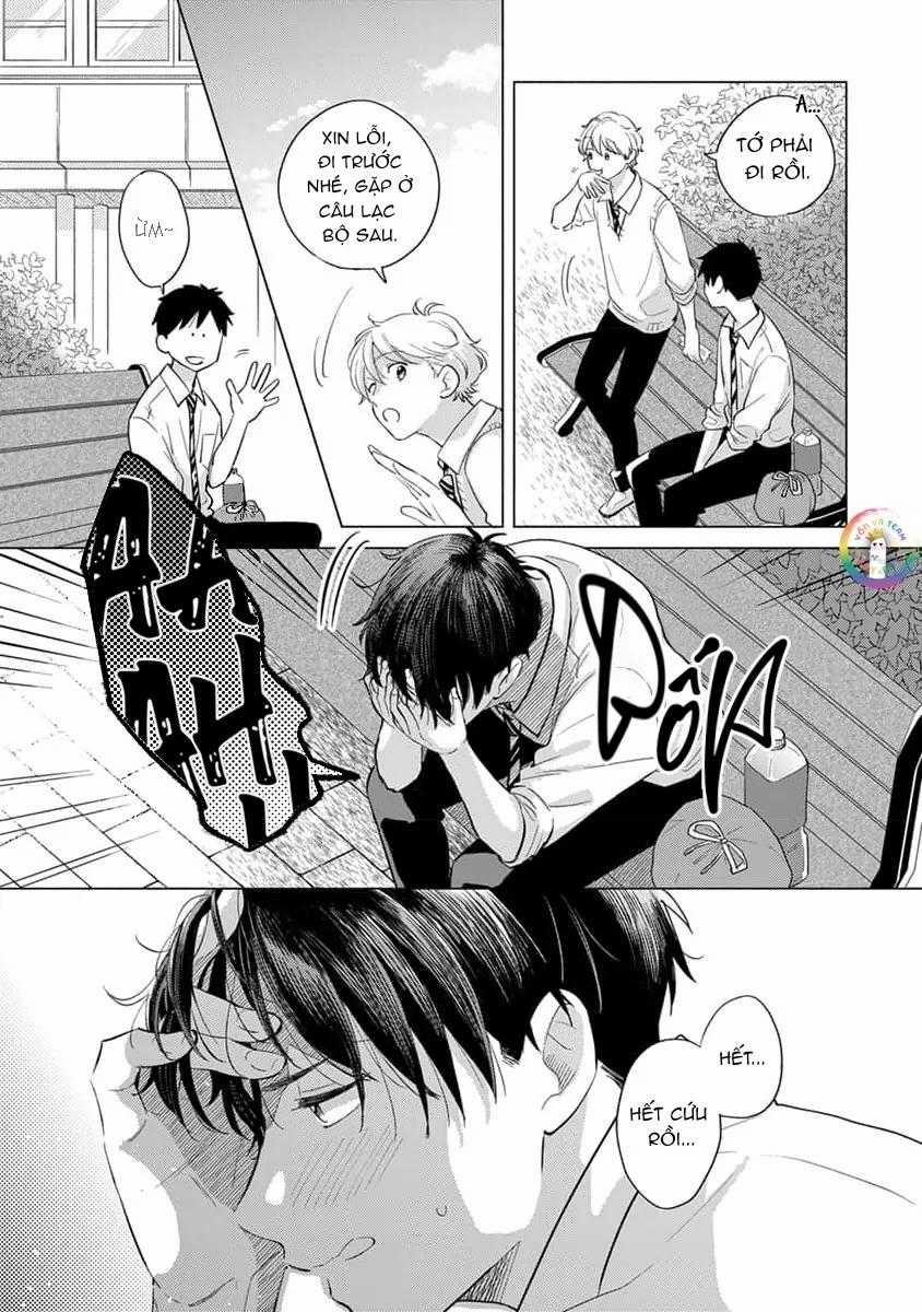 Dây Tơ Hồng Không Thể Chia Cắt 4 trang 6