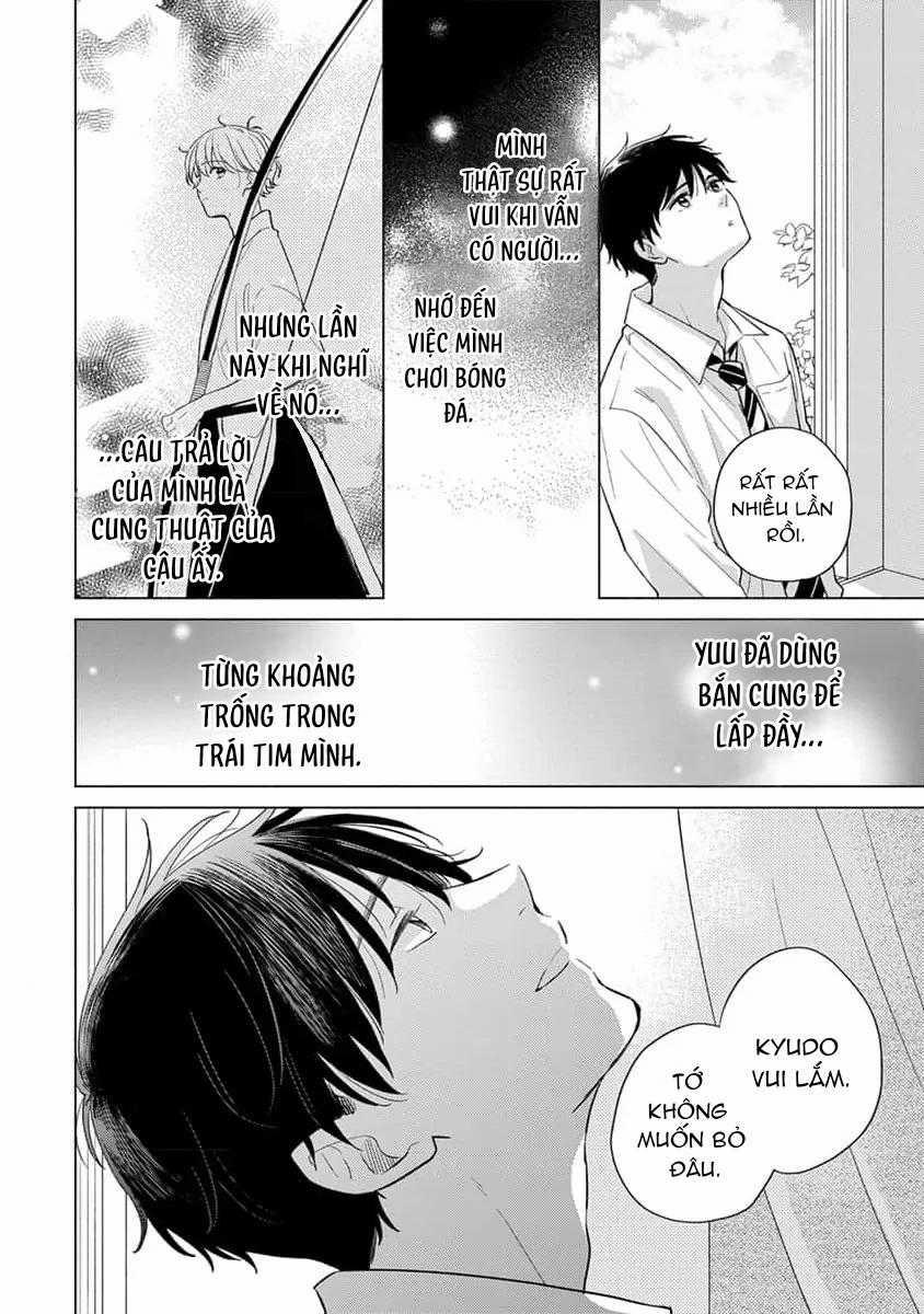 Dây Tơ Hồng Không Thể Chia Cắt 4 trang 9