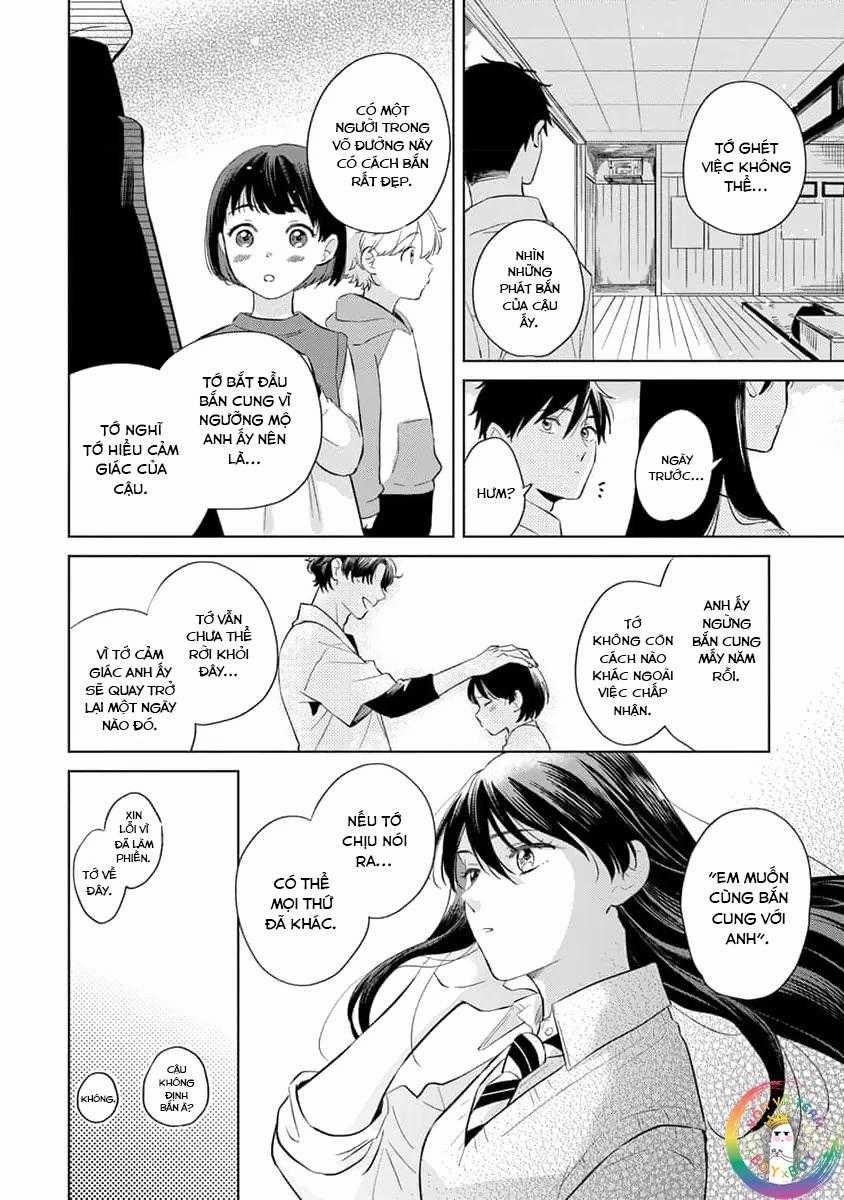 Dây Tơ Hồng Không Thể Chia Cắt 5 trang 13