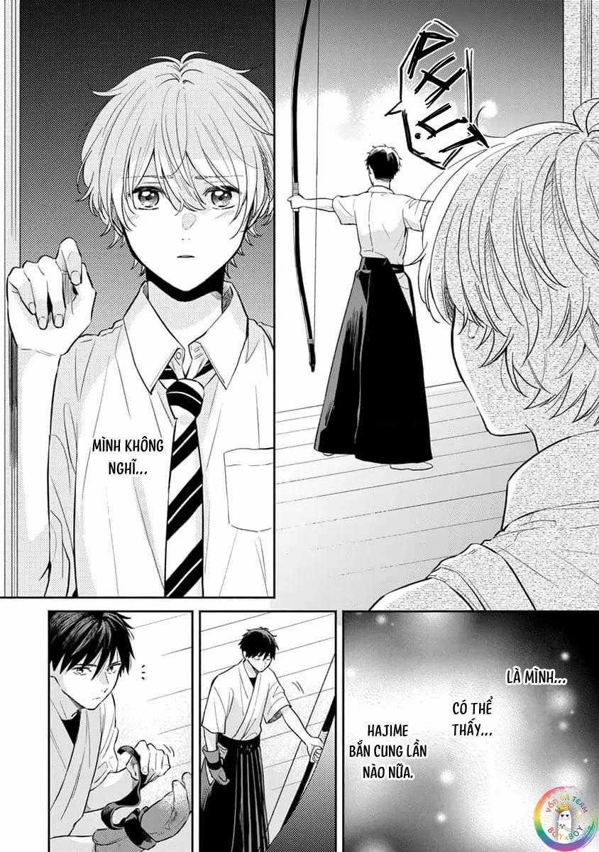 Dây Tơ Hồng Không Thể Chia Cắt 5 trang 19