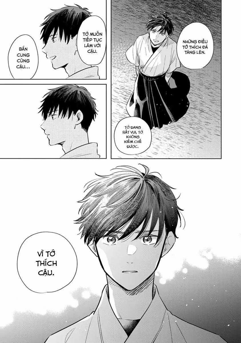 Dây Tơ Hồng Không Thể Chia Cắt 5 trang 26