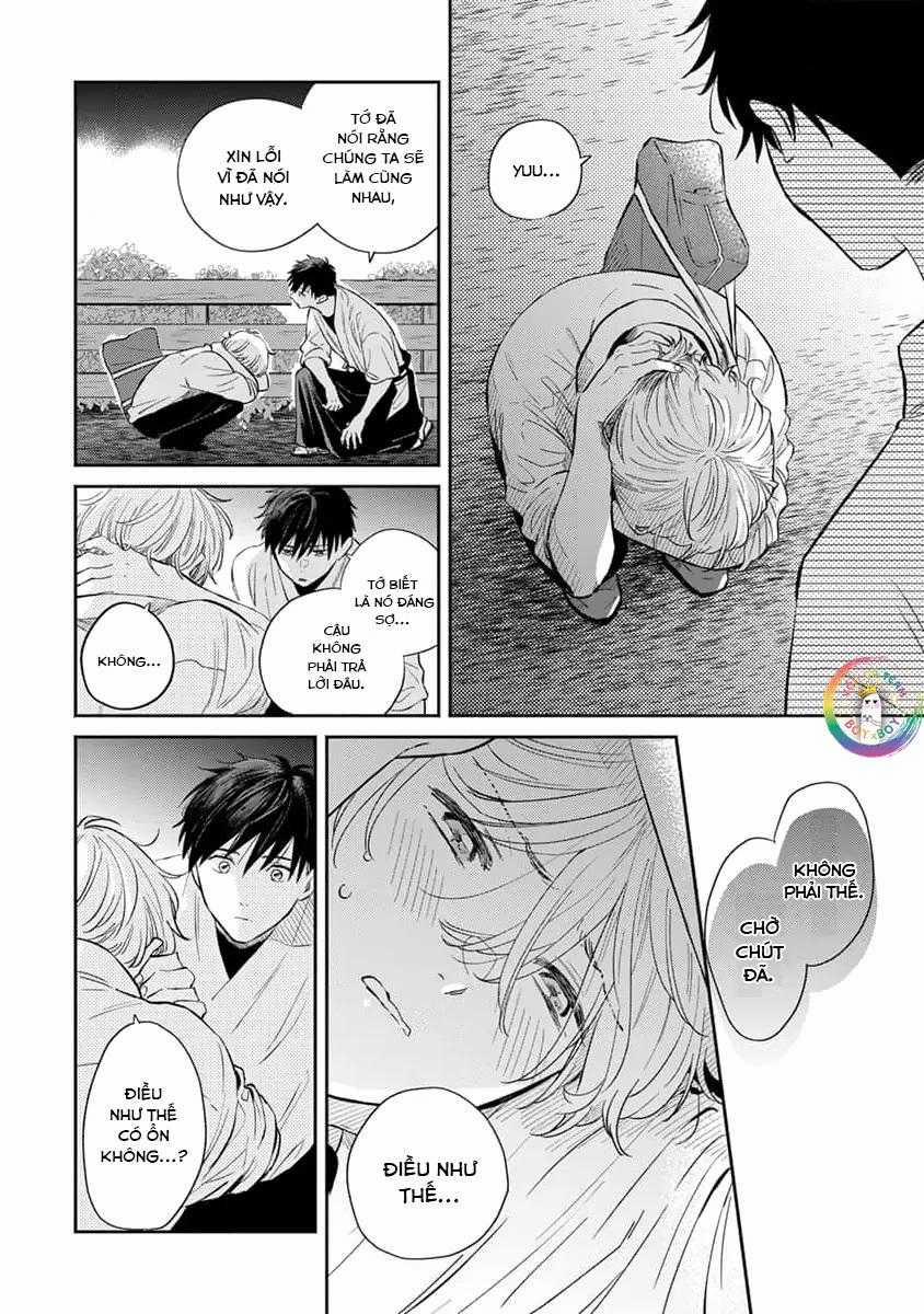 Dây Tơ Hồng Không Thể Chia Cắt 5 trang 29