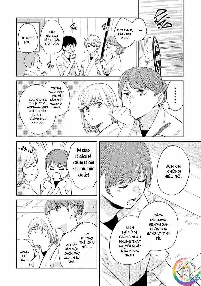 Dây Tơ Hồng Không Thể Chia Cắt 5 trang 3