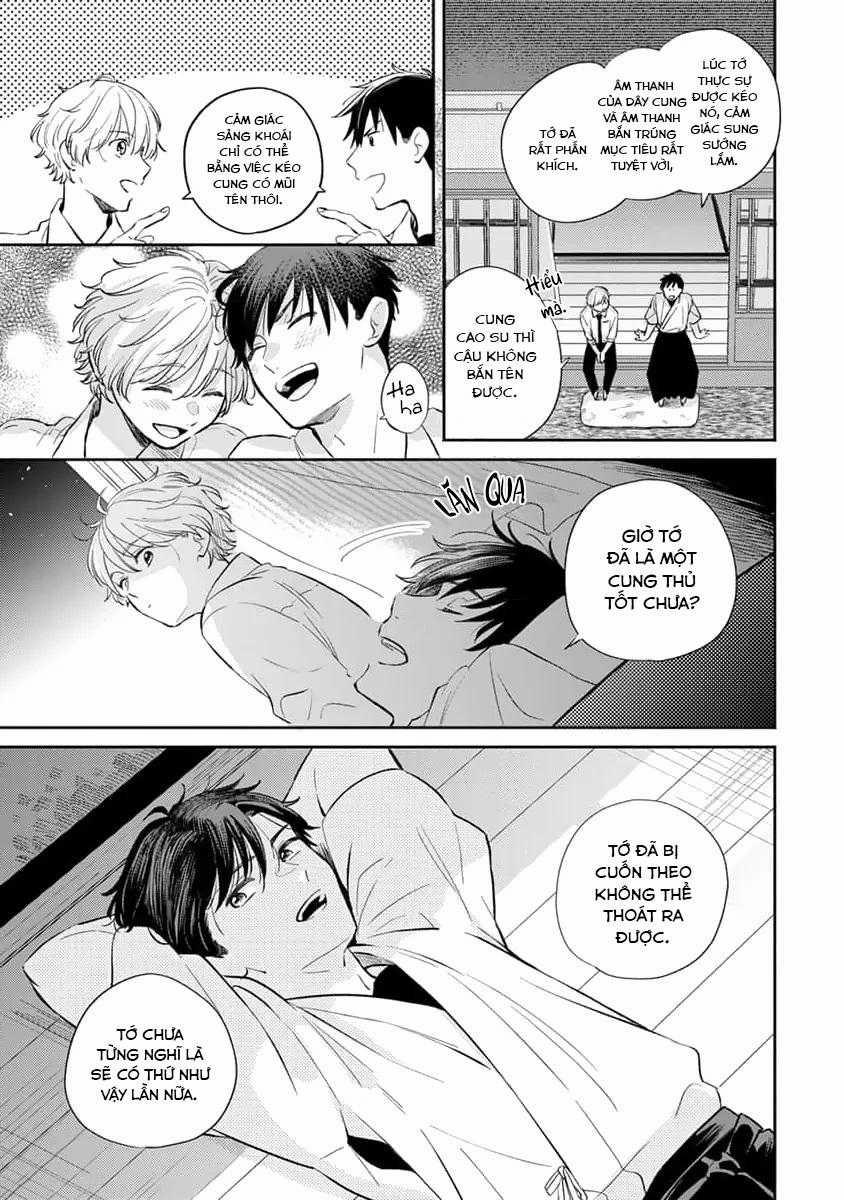 Dây Tơ Hồng Không Thể Chia Cắt 5 trang 34