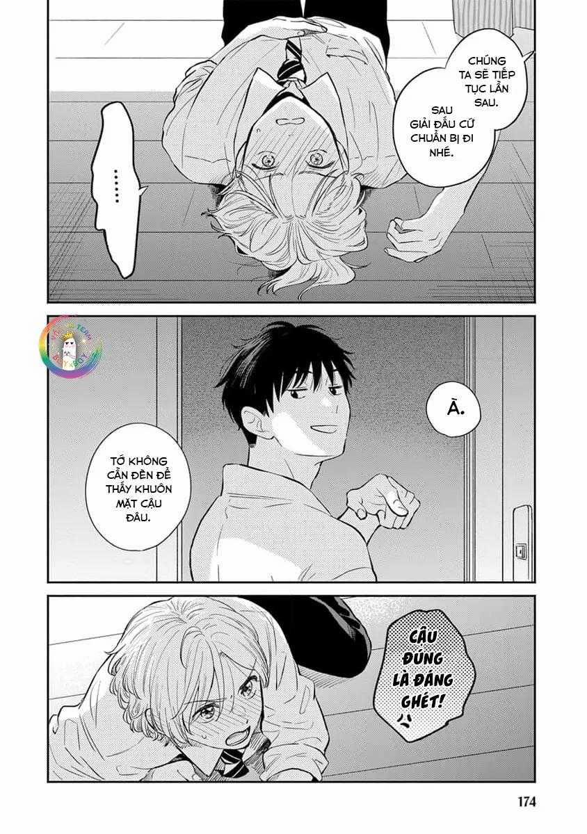 Dây Tơ Hồng Không Thể Chia Cắt 5 trang 37