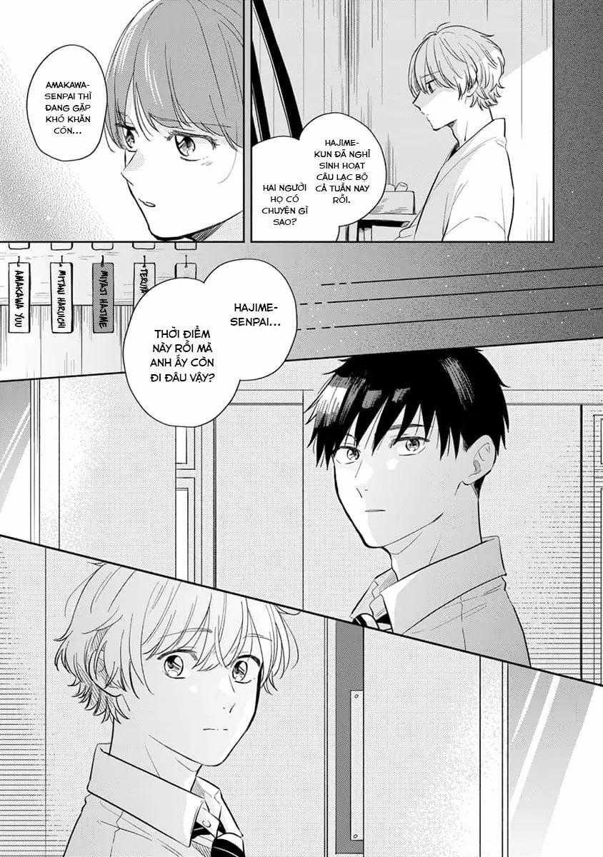 Dây Tơ Hồng Không Thể Chia Cắt 5 trang 4