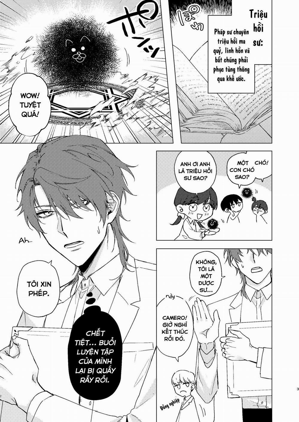 Dạy Tôi Nữa Đi, Incubus 1 trang 1